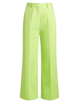 Hose Damen Säuregrün 32,34,36,38,40,42 Damen