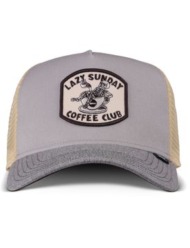 Gorra 'HFT Coffee Club' /