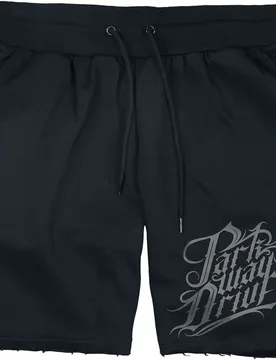Short - EMP Signature Collection - L bis 3XL - für Männer - Größe XXL - schwarz - EMP exklusives Merchandise! - Männer - male - Parkway Drive - FashionsVida