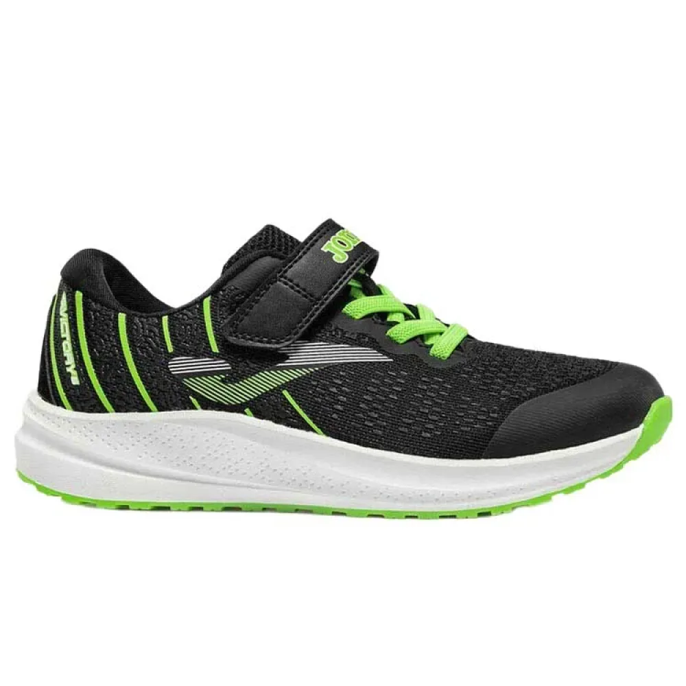 Scarpe Da Running Victory Black EU 32 - Joma - FashionsVida