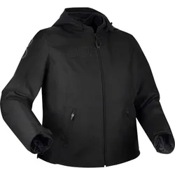 Giubbotto Moto Donna LADY WARWICK Queen Size Nero taglia 40