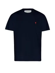T-Shirt CLASSIC azul oscuro S