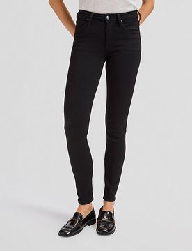 Scarlett High Rise Skinny Jean Black Größe 30x31 female