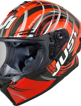 Casco Moto Integrale Racing J-gpr Torres Replica Drudi taglia XL - JUST1 - FashionsVida