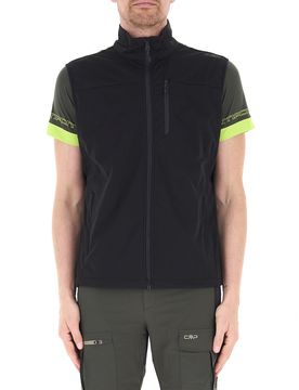 CMP Giubbino smanicato NERO 56