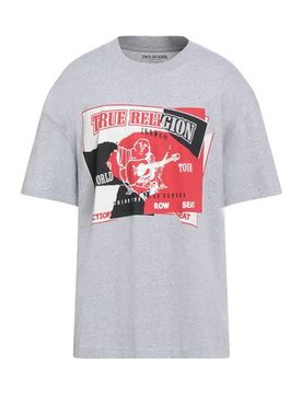 Camiseta Hombre Gris L,M,S,XL Hombre