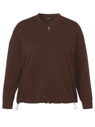 Jacke Kragen 1/1 Arm Zipper female