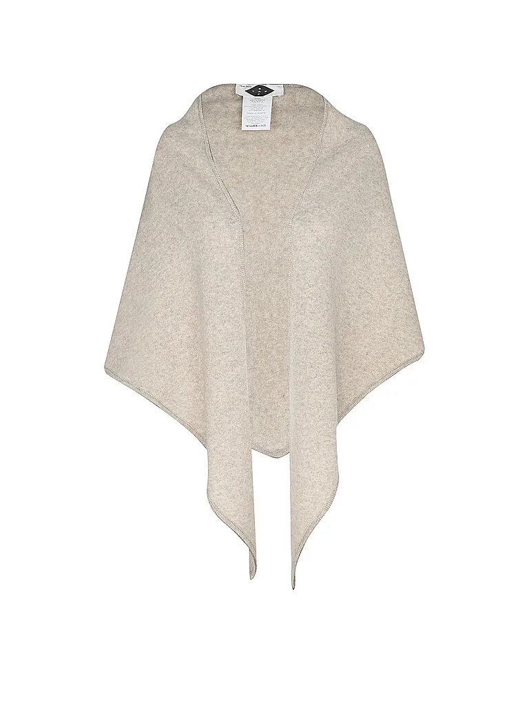 Stapf Cape - Poncho BIBI beige - Stapf - FashionsVida