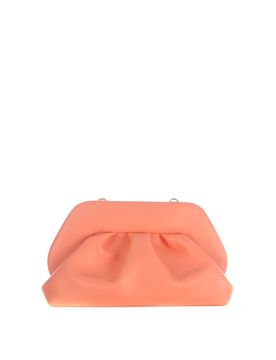 Pochette in ecopelle con chiusura magnetica