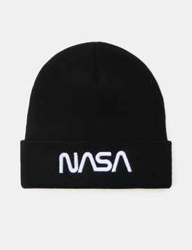 Sinsay - Berretto NASA - nero