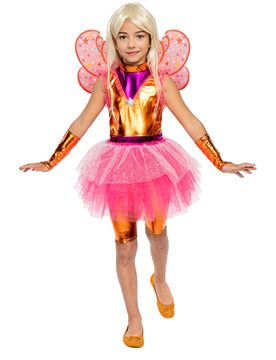 Stella Winx Mädchen Kostüm - female