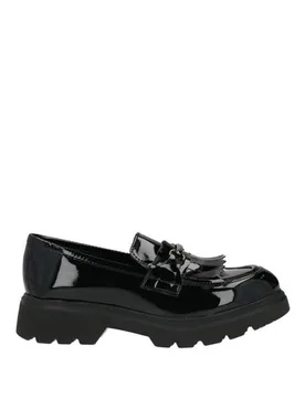 Mokassin Damen Schwarz 36,37,38,39,40 Damen - NILA & NILA - FashionsVida