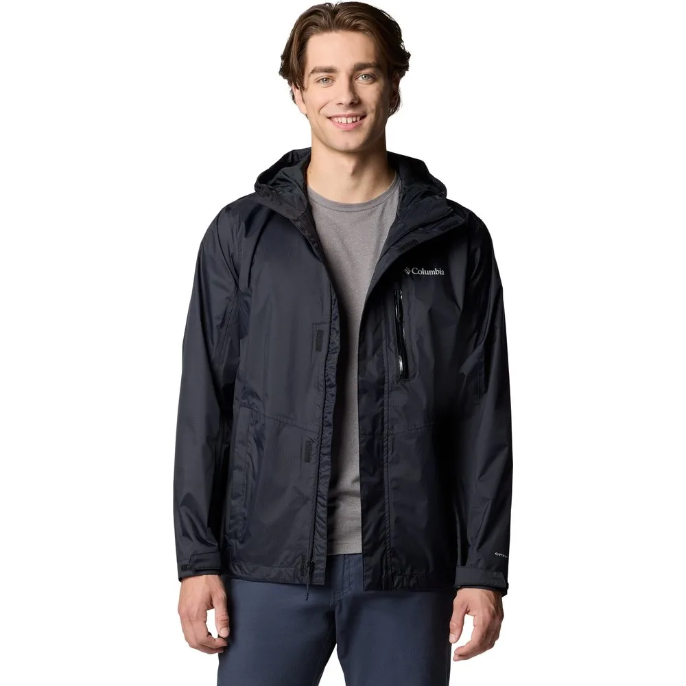 Chaqueta impermeable de hombre Pouring Adventure™ III - Columbia - FashionsVida
