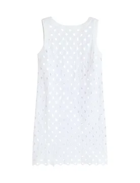 Abito ad a donna bianco - MAX MARA BEACHWEAR - FashionsVida