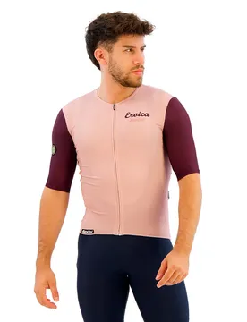 Maillot à Manches Courtes Eroica Borgo