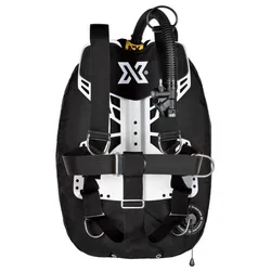 Ala Zen Standard Steel Backplate Without Weight Pockets