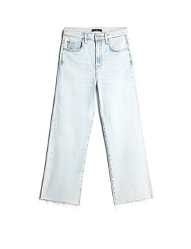 Vaqueros Flared Fit 7/8 ALEXA MAUI azul claro 27