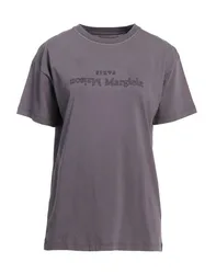 T-shirts Damen Violett S Damen