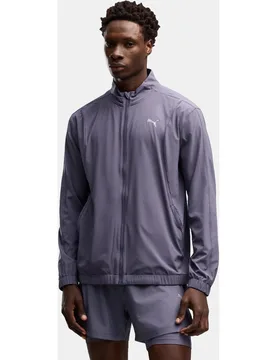 Cortavientos de Running de Hombre RUN VELOCITY WOVEN JACKET - Puma - FashionsVida