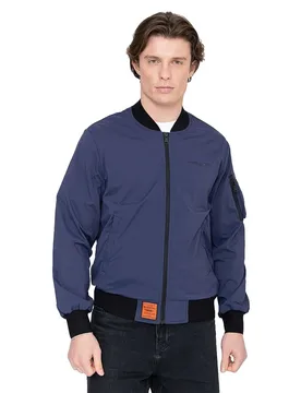 Veste Ma Navy S - Bombers Original - FashionsVida