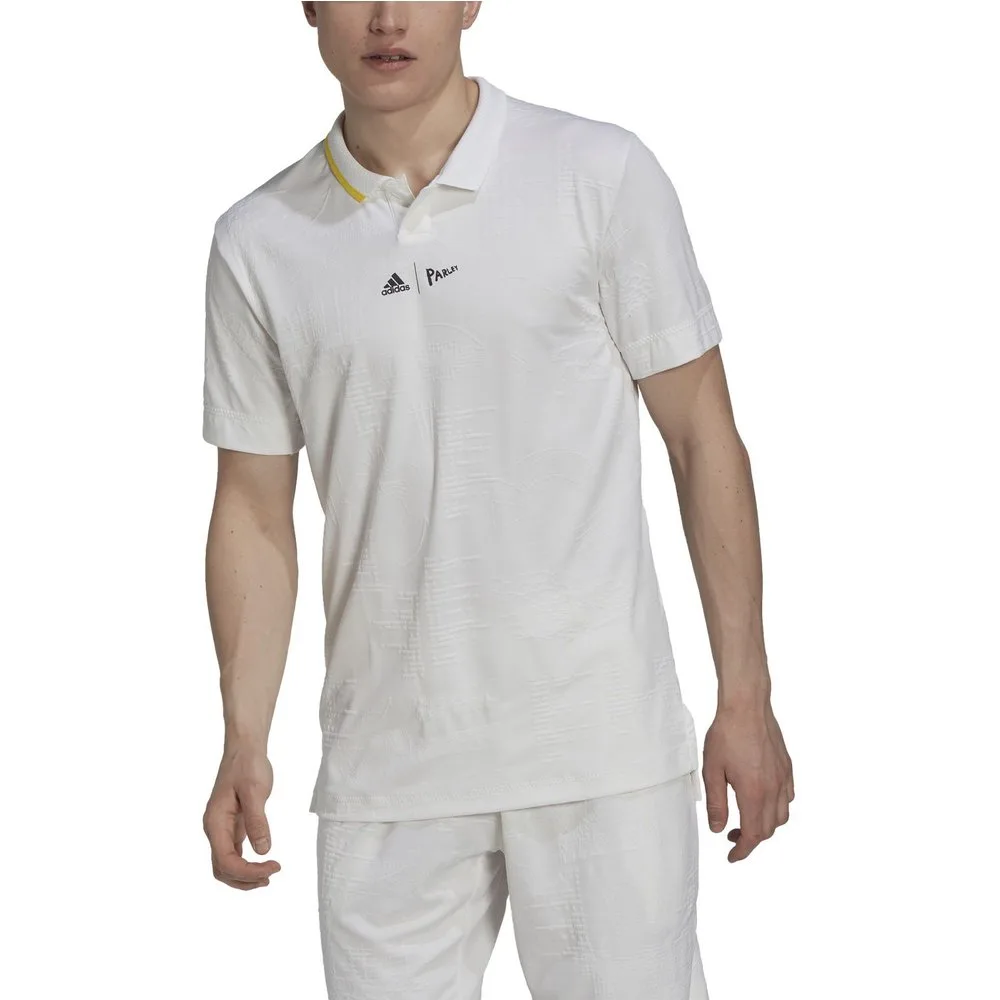 Polo de tenis de hombre LONDON 2 - Adidas - FashionsVida