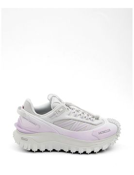 Women's ? No-Women's Lace-Up Mesh Sneakers with TPU Spoiler, Carbon Fiber Detail & OrthoLite Comfort