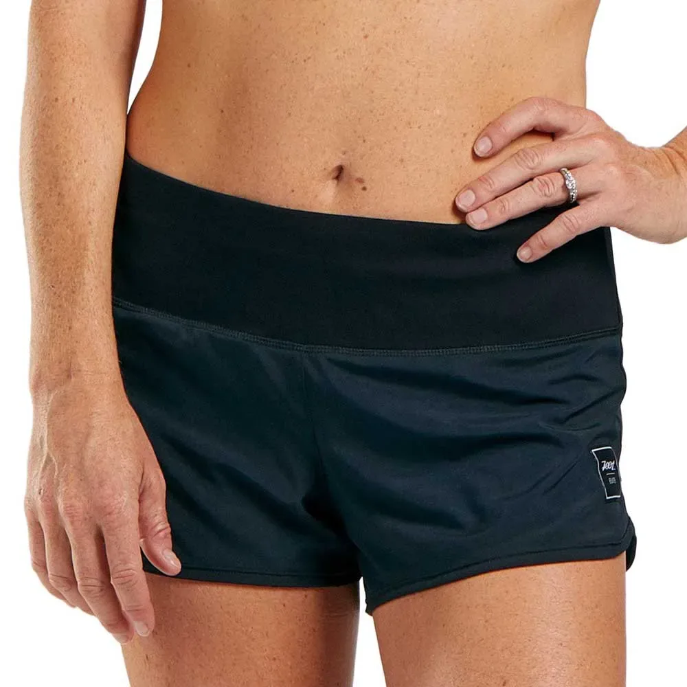 Pantaloni Corti Elite 3´´ Black 2XL - Zoot - FashionsVida
