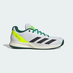 Scarpe da Pickleball 43 1/3 Cloud White / Core Black / Collegiate Green