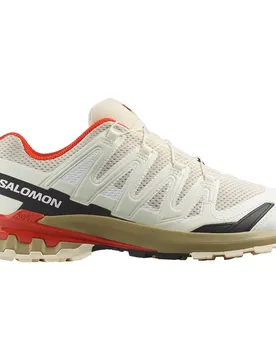 Scarpe Da Trail Running Xa Pro 3d V9 Almond Milk / Gray Green / Cherry Tomat EU 46 2/3
