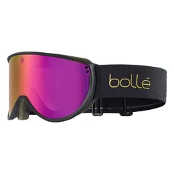 Bolle Masque De Ski Blanca Matt Black Rose Gold/CAT2 Homme