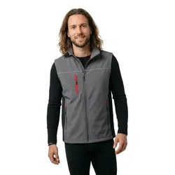 Gilet De Sécurité Motion Tex Light Grey XL
