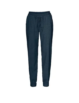 Pantaloni da trekking da donna Redmont blu 36 - VAUDE - FashionsVida