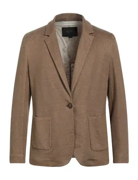 Americana Hombre Camel 50 Hombre - Seventy Venezia - FashionsVida