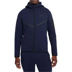 Tech sudadera hombre Marino (L)