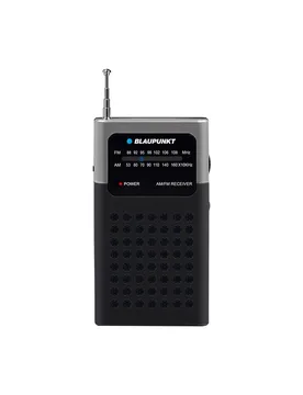 Radio Portable Pr4bk Black One Size unisex - Blaupunkt - FashionsVida