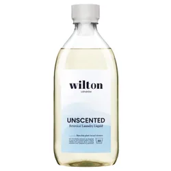 Wilton Non-Bio Laundry Liquid - Unscented - 1.05L - 28 Washes