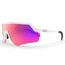 Blankster Sunglasses White Infrared/CAT3 unisex