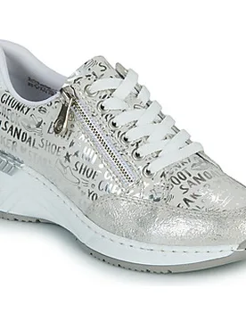 Sneaker N4316-90 38;40;41;42 Female - Rieker - FashionsVida