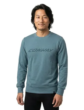 Conway Sweat-shirt Big Logo