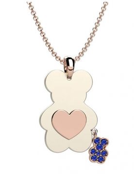 Collana Nanan Pendente Orso NGIO0015