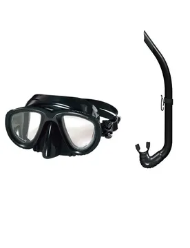 Attrezzatura Per Lo Snorkeling Excell Spring Black