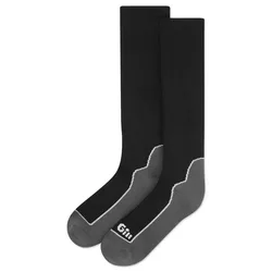 Wp Boot Long Socks Black UK 2.5-5 Men