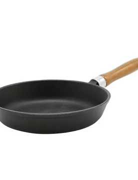 Bratpfanne Ø 20 cm Rustica mit Kirschholzgriff - KARL KRÜGER - FashionsVida