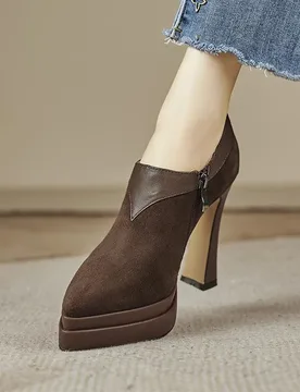 High Heels Women Pointed Toe Shoes Fashion Dress Pumps Sexy Designer Luxury Shoes 2025 Autumn Elegant Party Zapatos De Mujer - Aliexpress - FashionsVida