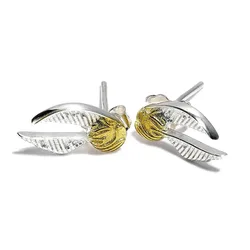Boucles D´oreilles Vif D´or Silver One Size unisex