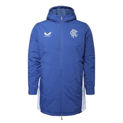 Womens Rngrscchbjacket In Bd/highrise - Blue - Size 12 Uk