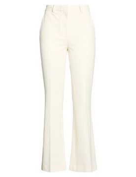 Pantalones Mujer Marfil 34,36,38,40,42 Mujer