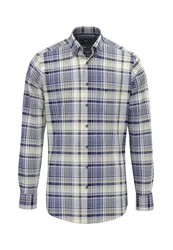 Colorful Flannel Check, B.D., 1/1 male