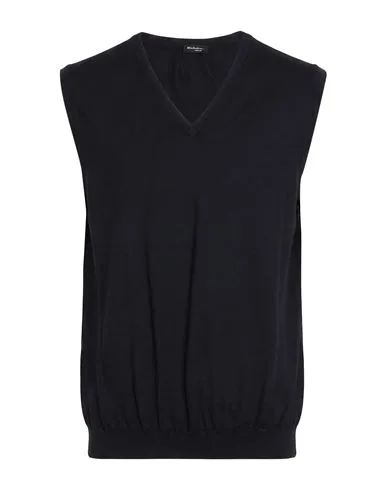 Pullover Hombre Negro 58 Hombre - Kiton - FashionsVida