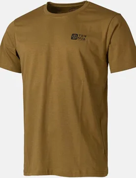 Camiseta de hombre de algodón orgánico - Ternua - FashionsVida